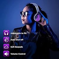 XO Vision IR630PR Wireless Foldable Headphones — image 6