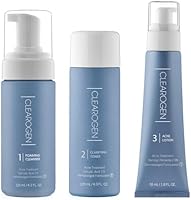 Clearogen 3-Step Acne Treatment Kit — image 1