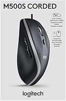 Logitech M500s Advanced Corded Mouse — image 9