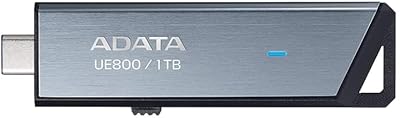 ADATA Elite UE800 1TB USB Type-C Portable SSD