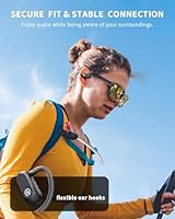 CXK CT13 Bone Conduction Bluetooth Headphones — image 2