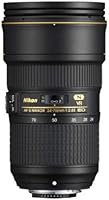 Nikon AF-S FX NIKKOR 24-70mm f/2.8E ED VR Lens — image 2