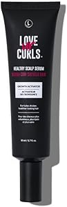 Love Ur Curls Healthy Scalp Serum Growth Hair Activator, 50mL Review