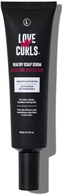 Love Ur Curls Healthy Scalp Serum Growth Hair Activator, 50mL