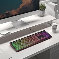 Atelus USB Wired Backlit Keyboard — image 5