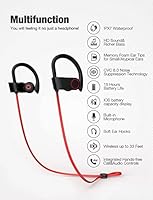Otium U8 Bluetooth Headphones — image 2