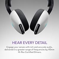 Alienware AW720H Dual-Mode Wireless Gaming Headset — image 5