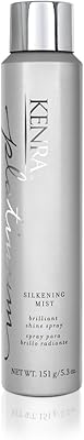 Kenra Professional Platinum Silkening Mist 5.3oz