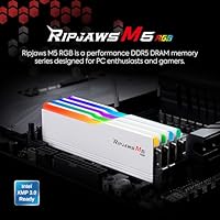 G.SKILL Ripjaws M5 RGB 32GB DDR5-6400 CL36-48-48-102 — image 2