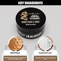 Billy Jealousy Stable Condition Matte Cream, 3 oz — image 2