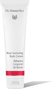 Dr. Hauschka Rose Nurturing Body Cream 4.9oz Review