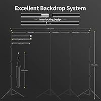 RaLeno PS-100 Photography Lighting Kit — image 6