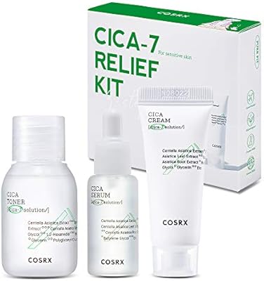 COSRX CICA Relief Kit