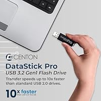 Centon DataStick Pro 512GB USB 3.2 Gen1 Flash Drive — image 2