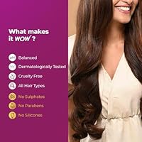 WOW Skin Science Red Onion Black Seed Oil Shampoo 300mL — image 4