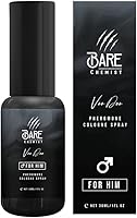 Bare Chemist Voodoo Pheromone Cologne for Him 1oz — image 1