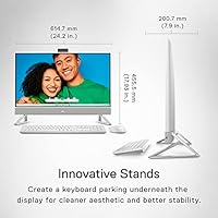 Dell Inspiron 27 7720 All-in-One Desktop, 27-inch FHD, Intel Core i5, 16GB RAM, 512GB SSD — image 4