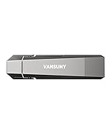 Vansuny 256GB USB Solid State Drive — image 1