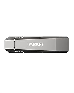 Vansuny 256GB USB Solid State Drive