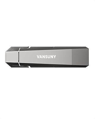 Vansuny 256GB USB Solid State Drive