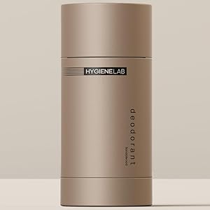 HygieneLab Men’s Deodorant Sandalwood 5.61oz Review