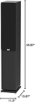 ELAC Debut 2.0 F5.2 Floorstanding Speaker — image 7