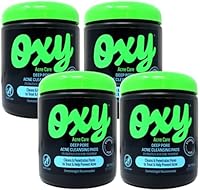 OXY Daily Defense Cleansing Pads 90 Each (Pack of 4) — image 1