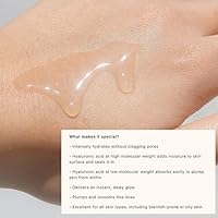 Le Mieux Hyaluronic Serum 1 oz — image 2