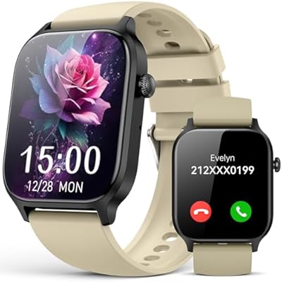 ZZOCDR Y7 Smartwatch