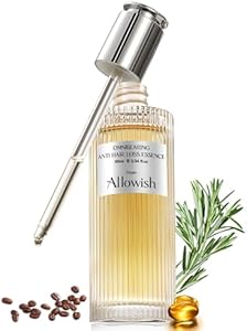 Allowish Hair Growth Serum 95mL Review