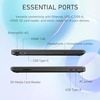 HP G9 Laptop, Intel Celeron N4500, 16GB RAM, 512GB SSD — image 5