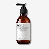 Evolve Organic Beauty Deep Clean Micellar Water 6.4 fl oz — image 6