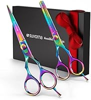 Suvorna 5.5″ Hair Cutting Scissors Set — image 1
