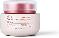 The Face Shop Pomegranate & Collagen Volume Lifting Eye Cream 3.38oz — image 1