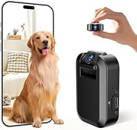 Cvqza Ca8-mini Security Camera — image 1