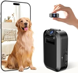 Cvqza Ca8-mini Security Camera Review