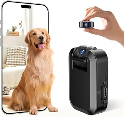 Cvqza Ca8-mini Security Camera