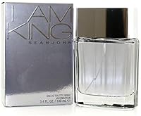 Sean John I Am King for Men Eau de Toilette 3.4oz — image 6