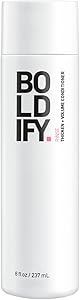 Boldify Thicken Volume Conditioner 8oz Review