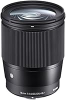 Sigma 16mm f/1.4 DC DN Contemporary Lens for Sony E — image 3