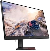 OMEN X 27” 240Hz Gaming Monitor — image 2