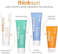 Thinksport Mineral Sunscreen SPF 50, 6 Fl Oz — image 6