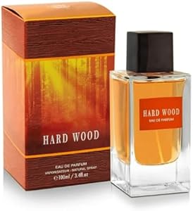 Fragrance World Hard Mood for Men EDP 3.4oz