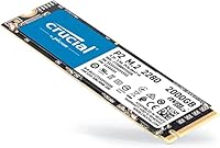 Crucial P2 2TB NVMe PCIe M.2 SSD — image 1
