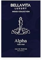BELLAVITA Luxury Mood Collection ALPHA Perfume for Men 100mL — image 6