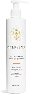 INNERSENSE Organic Beauty Pure Inspiration Daily Conditioner 10oz Review