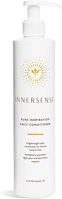 INNERSENSE Organic Beauty Pure Inspiration Daily Conditioner 10oz