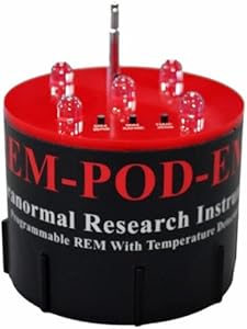 Rem-Pod EMT 2.0 Paranormal Surveillance Device Review