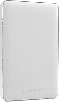 Avolusion T1 Series 2TB USB 3.0 Portable External Hard Drive