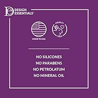 Design Essentials Oat Protein & Henna Deep Cleansing Shampoo, 32 Oz — image 4